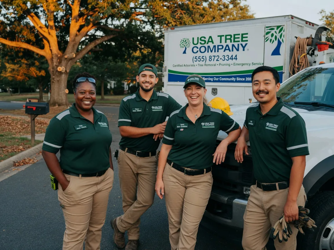 Tree Care company in Cassville, PA