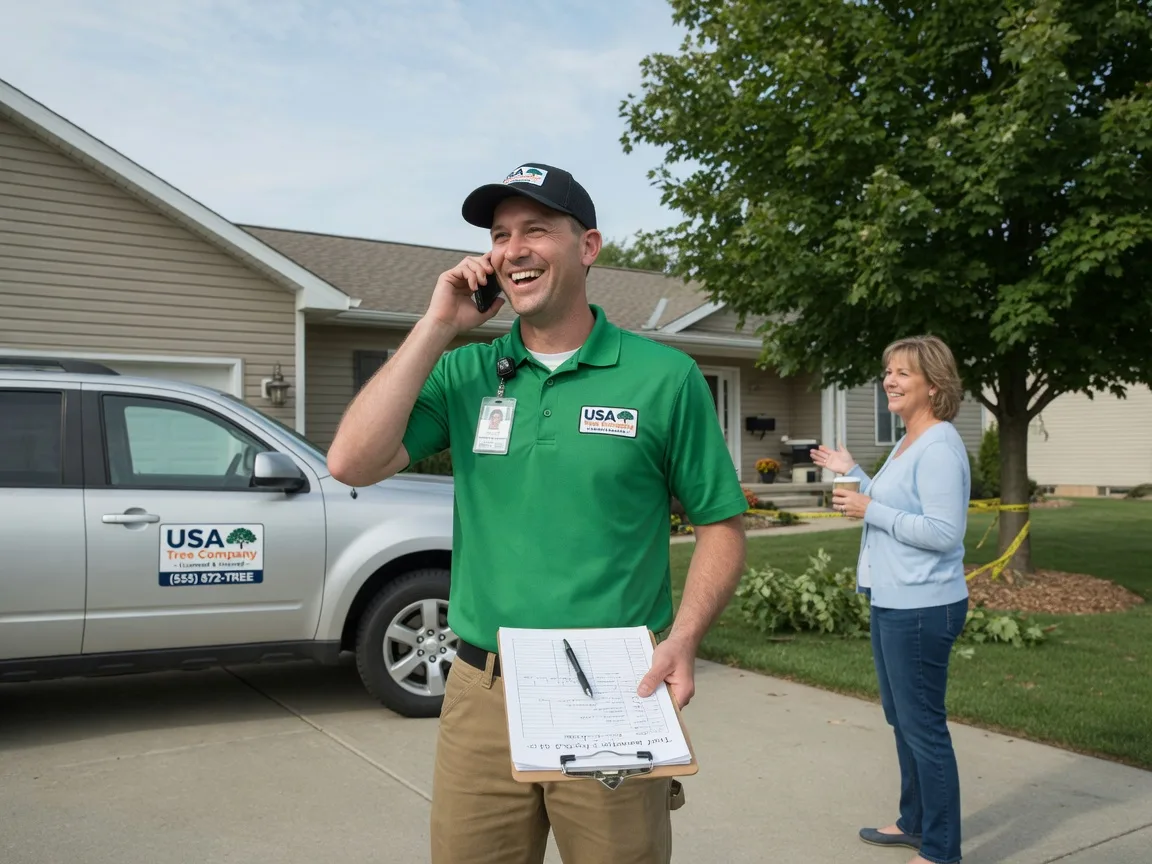 Tree Care Cassville, PA FAQs