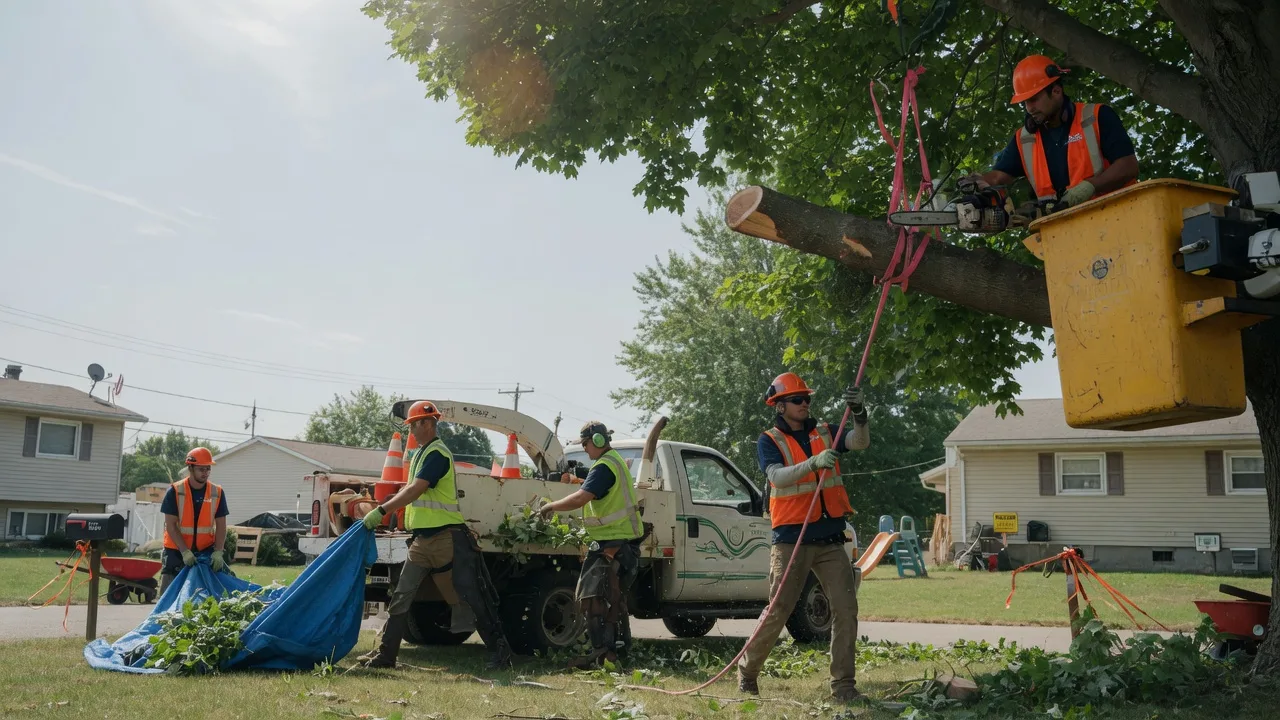 Tree Care in Cassville, PA near me